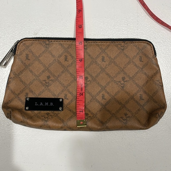 L.A.M.B. Clutch Bag - Picture 7 of 12
